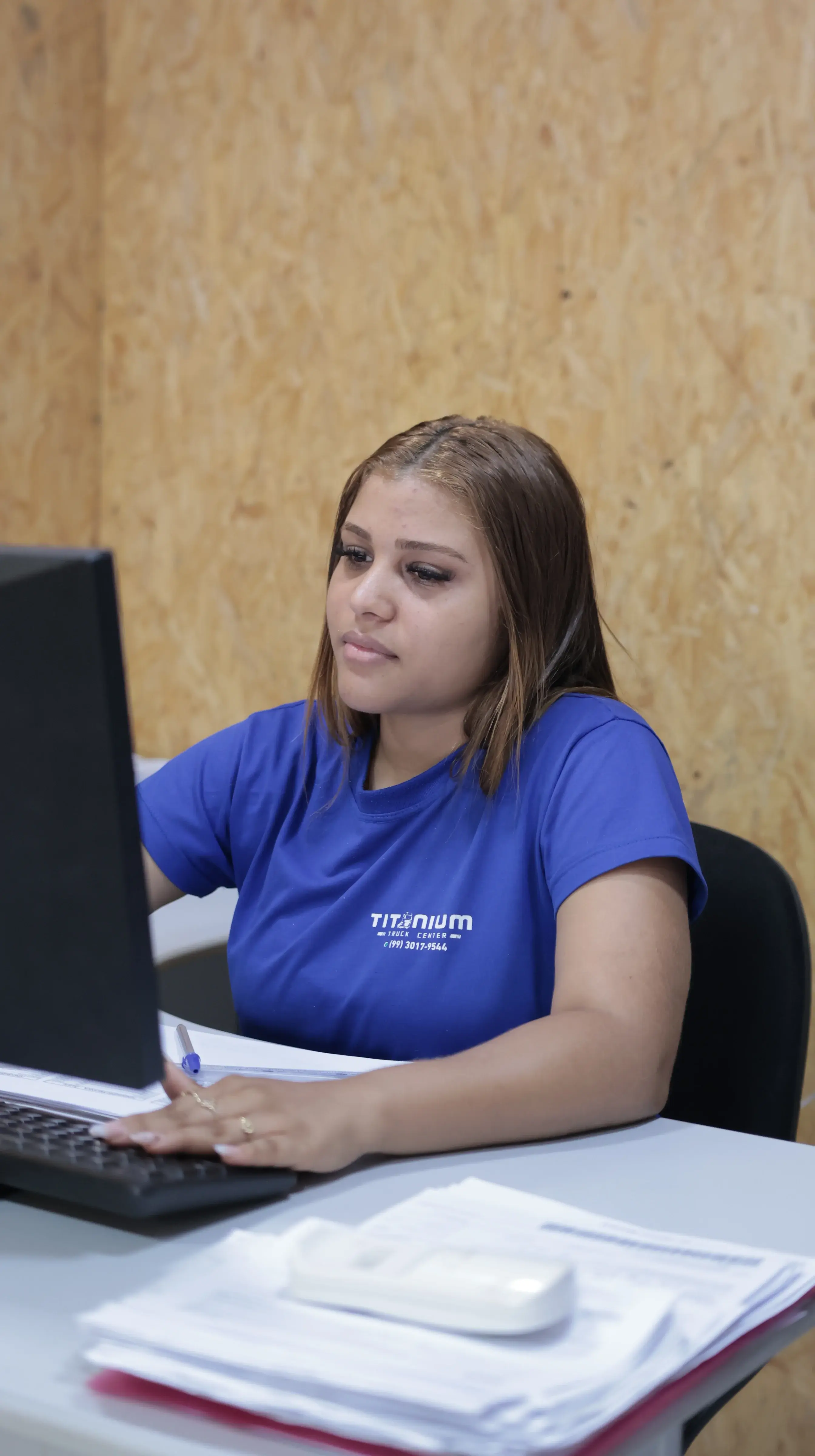 Atendimento ao cliente